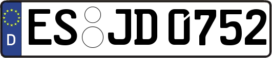 ES-JD0752