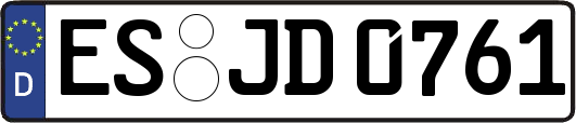 ES-JD0761