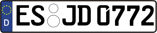 ES-JD0772