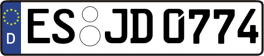 ES-JD0774