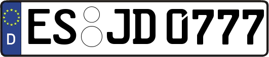 ES-JD0777