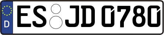 ES-JD0780