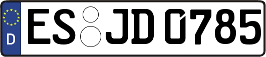 ES-JD0785