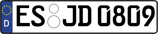 ES-JD0809