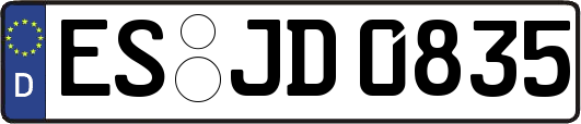 ES-JD0835