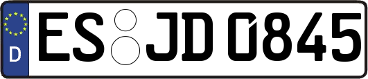 ES-JD0845