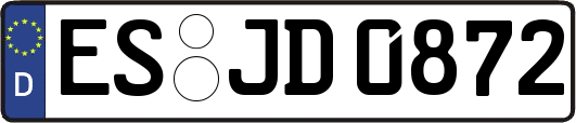 ES-JD0872