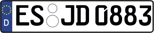 ES-JD0883