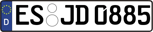 ES-JD0885