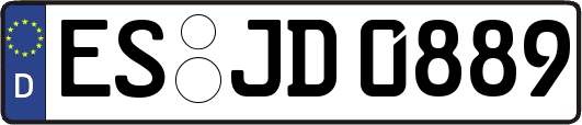 ES-JD0889