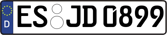 ES-JD0899