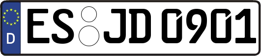 ES-JD0901