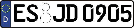 ES-JD0905