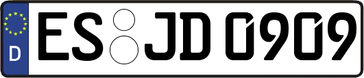 ES-JD0909