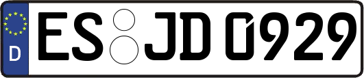 ES-JD0929