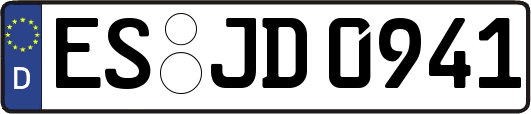 ES-JD0941