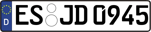 ES-JD0945