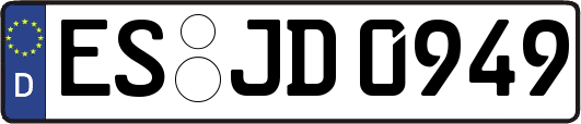 ES-JD0949