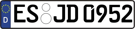 ES-JD0952