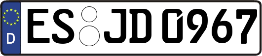 ES-JD0967