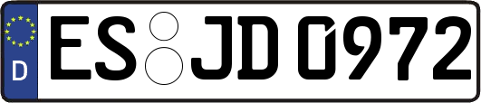 ES-JD0972