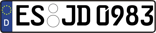 ES-JD0983