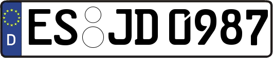 ES-JD0987