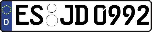 ES-JD0992