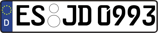 ES-JD0993