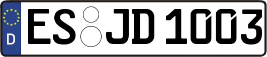 ES-JD1003