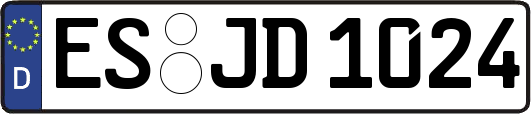 ES-JD1024