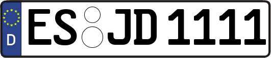 ES-JD1111