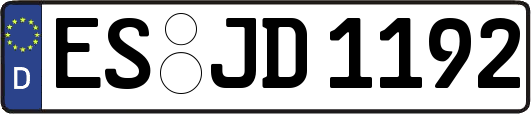 ES-JD1192