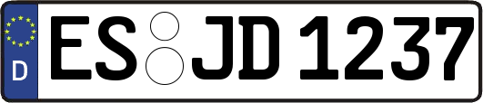 ES-JD1237