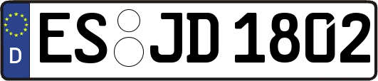ES-JD1802