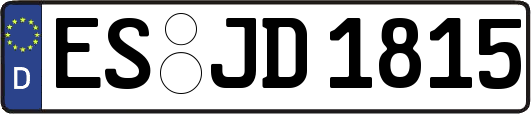 ES-JD1815