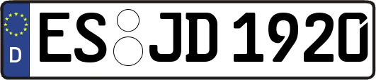 ES-JD1920