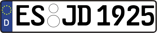 ES-JD1925