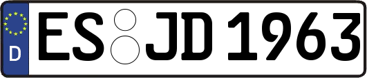 ES-JD1963