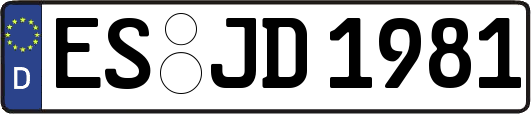 ES-JD1981