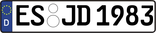 ES-JD1983