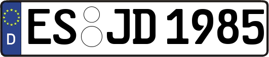 ES-JD1985