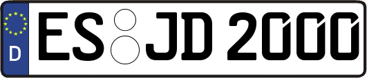 ES-JD2000