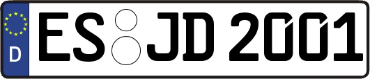 ES-JD2001