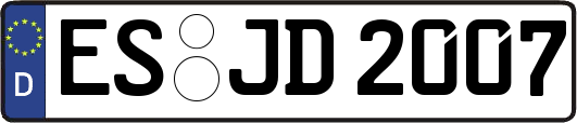 ES-JD2007