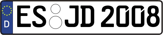 ES-JD2008