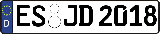 ES-JD2018