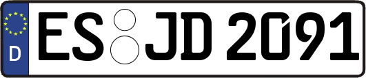 ES-JD2091