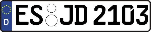 ES-JD2103