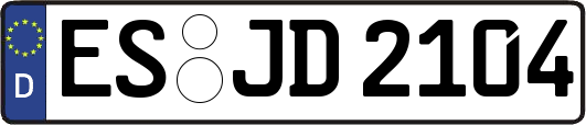 ES-JD2104